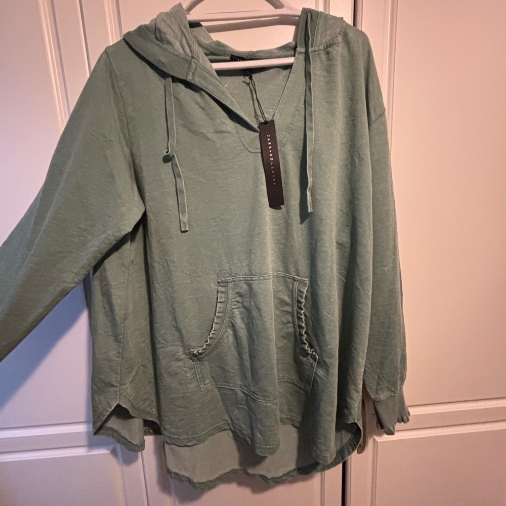 Jane+Delancey Hoodie